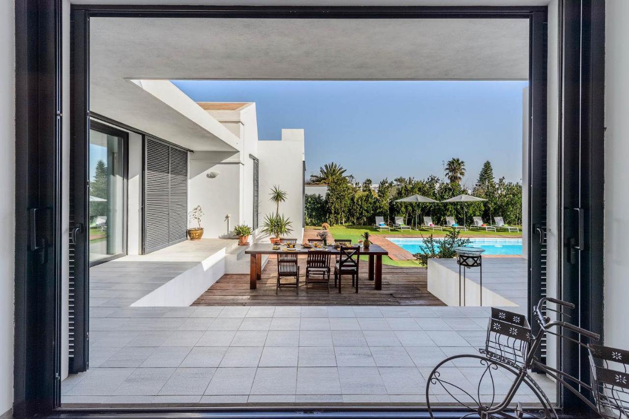 Villa Anur Sant Josep de sa Talaia Exterior photo