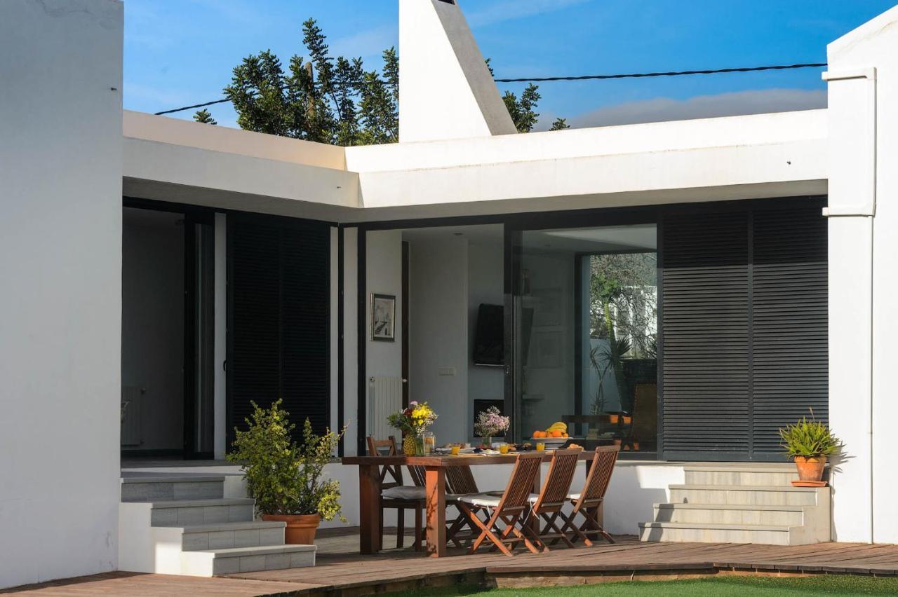 Villa Anur Sant Josep de sa Talaia Exterior photo